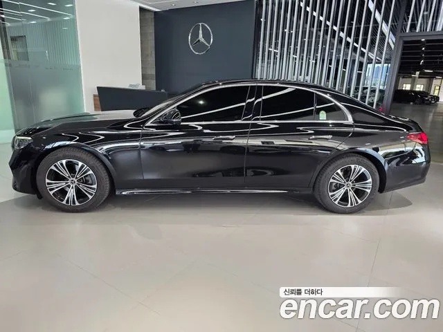 Mercedes-Benz E-Класс 2025 thumb 6