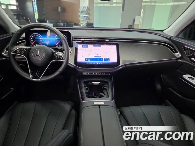 Mercedes-Benz E-Класс 2025 thumb 7