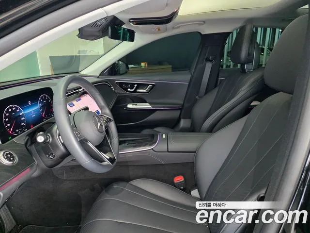 Mercedes-Benz E-Класс 2025 thumb 10