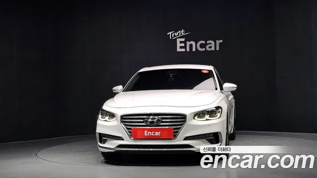 Hyundai Grandeur 2018 thumb 3