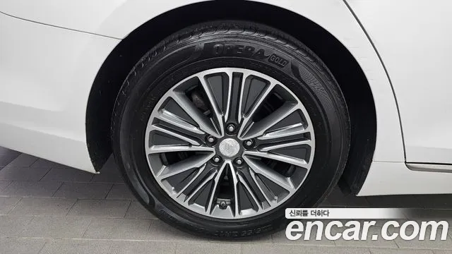 Hyundai Grandeur 2018 thumb 5