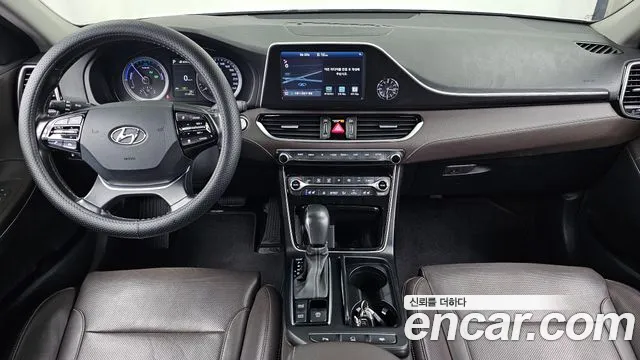 Hyundai Grandeur 2018 thumb 7