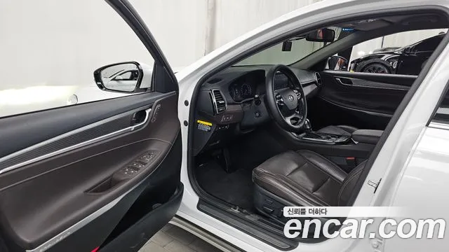 Hyundai Grandeur 2018 thumb 10