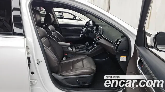 Hyundai Grandeur 2018 thumb 11