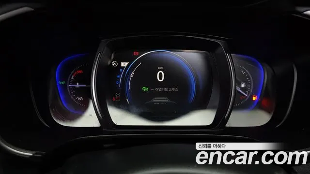 Renault-KoreaSamsung Koleos 2022 thumb 8
