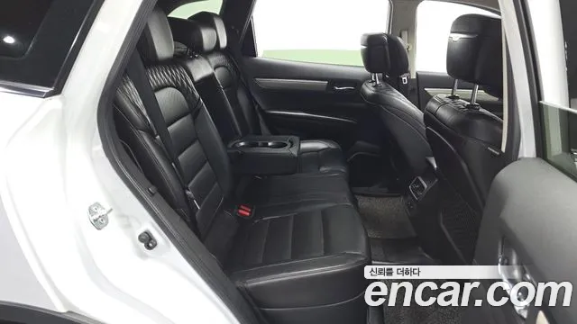 Renault-KoreaSamsung Koleos 2022 thumb 12