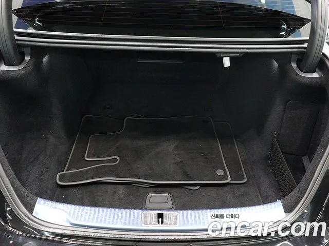 Mercedes-Benz S-Класс 2023 thumb 5