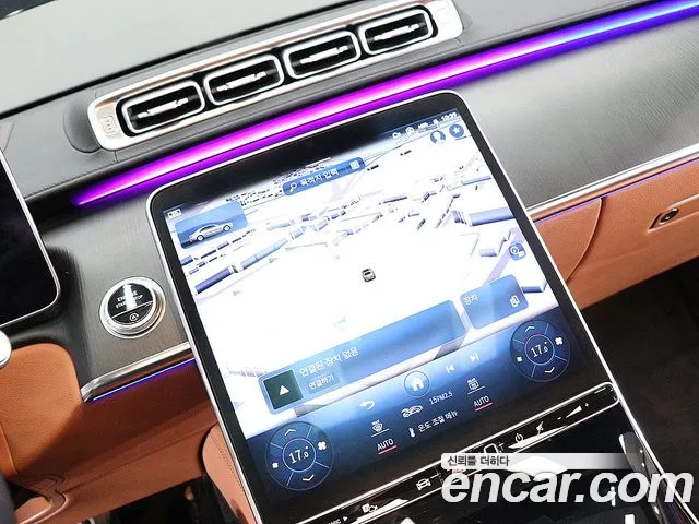 Mercedes-Benz S-Класс 2023 thumb 7
