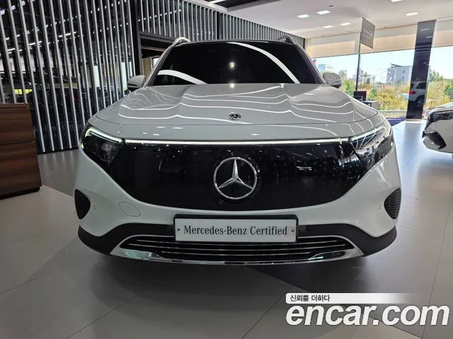 Mercedes-Benz EQB 2025 thumb 3