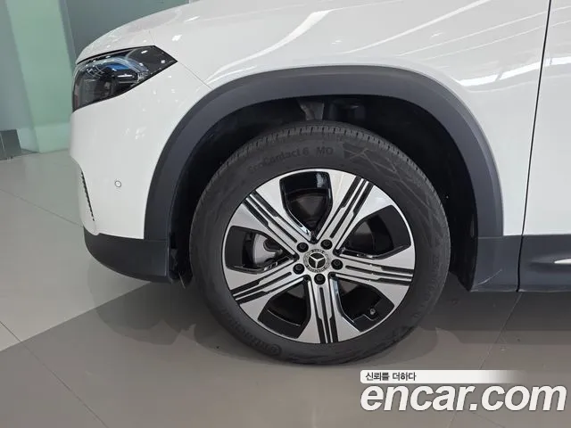 Mercedes-Benz EQB 2025 thumb 5