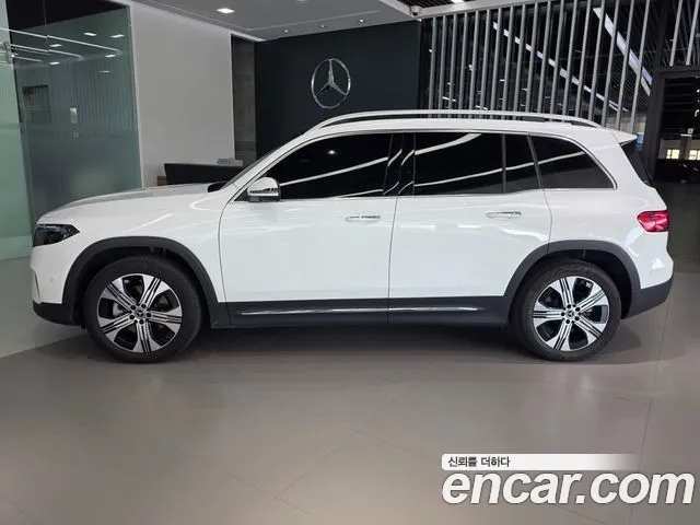 Mercedes-Benz EQB 2025 thumb 6