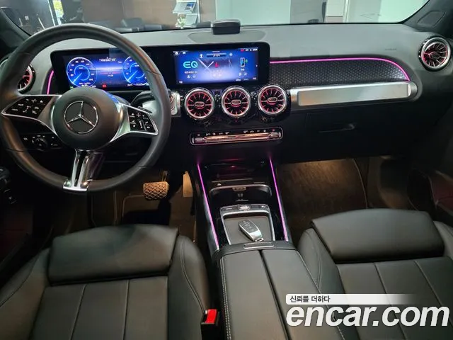 Mercedes-Benz EQB 2025 thumb 7