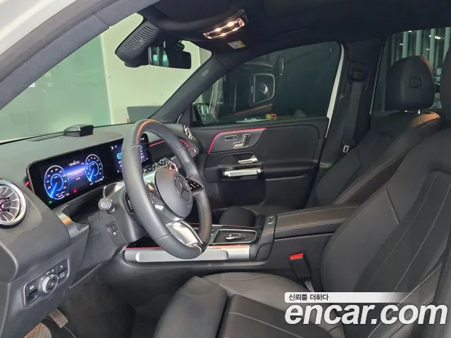 Mercedes-Benz EQB 2025 thumb 10