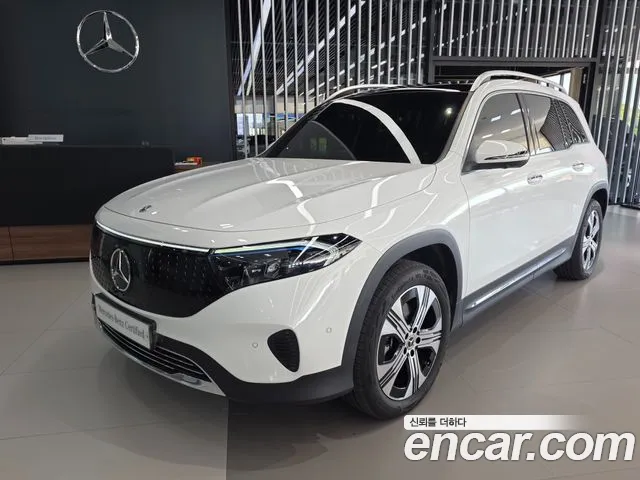 Mercedes-Benz EQB 2025 thumb 12
