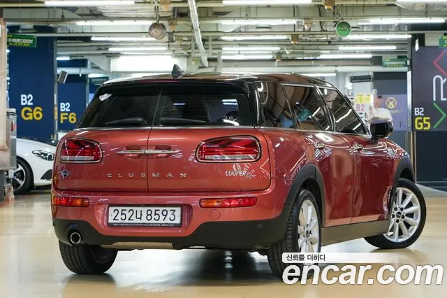 MINI Clubman 2020 thumb 4