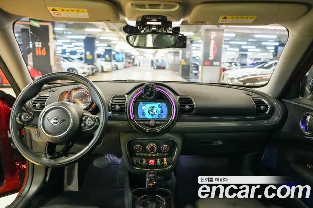 MINI Clubman 2020 thumb 7