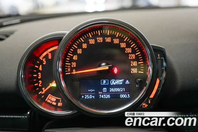 MINI Clubman 2020 thumb 8