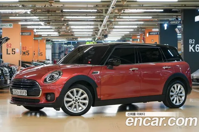 MINI Clubman 2020 thumb 11