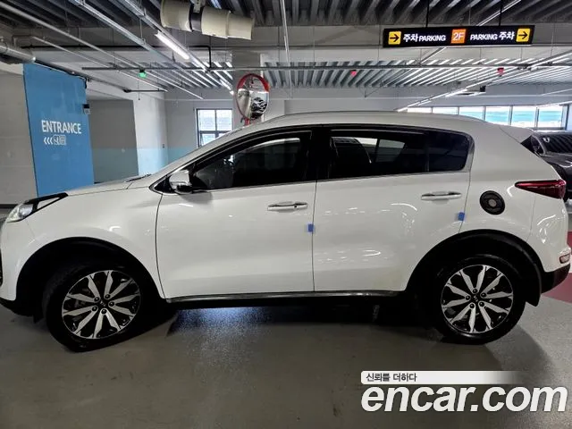 Kia Sportage 2017 thumb 4