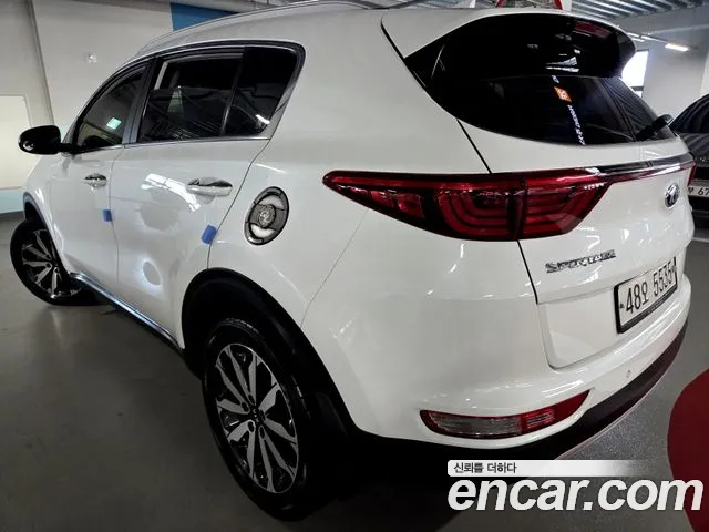 Kia Sportage 2017 thumb 5