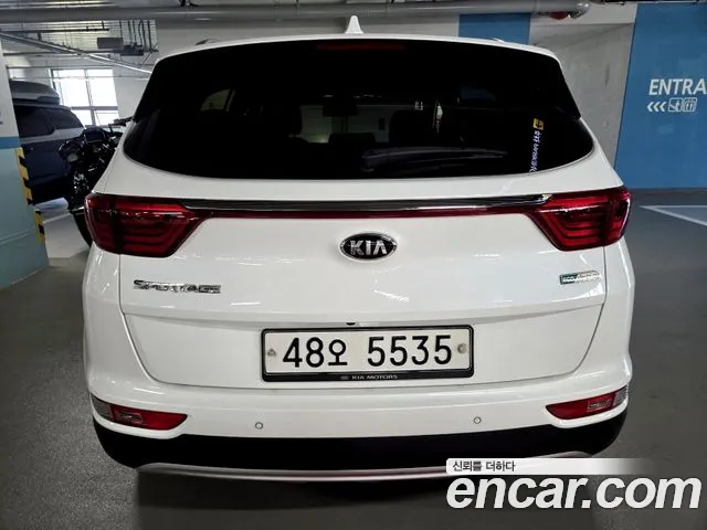 Kia Sportage 2017 thumb 6