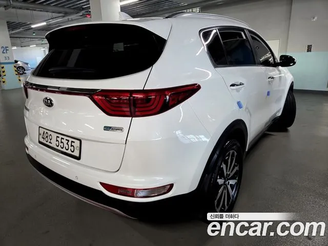 Kia Sportage 2017 thumb 7