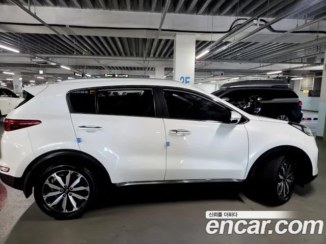 Kia Sportage 2017 thumb 8
