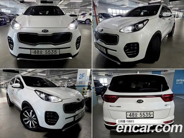 Kia Sportage 2017 thumb 9