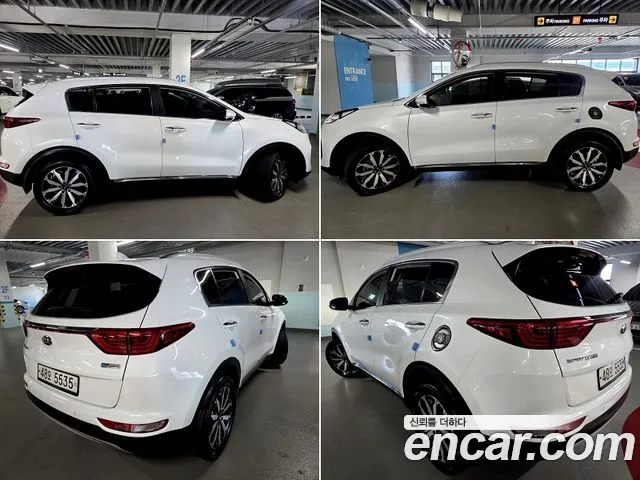 Kia Sportage 2017 thumb 10