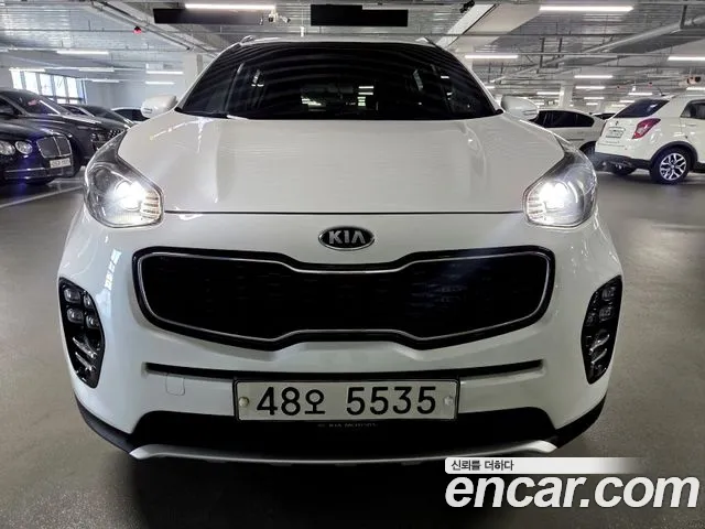 Kia Sportage 2017 thumb 12