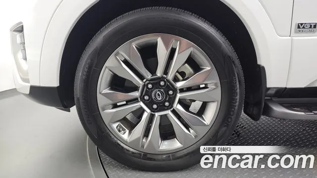 Kia Mohave 2020 thumb 5