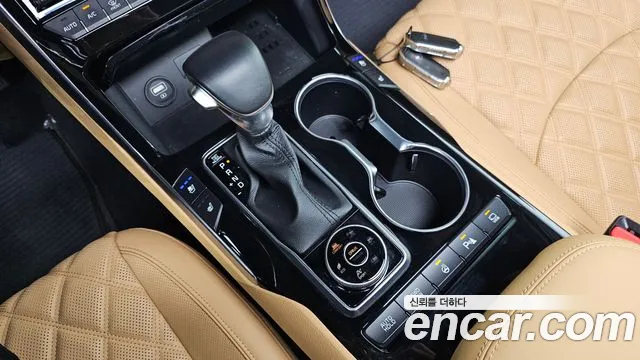 Kia Mohave 2020 thumb 9