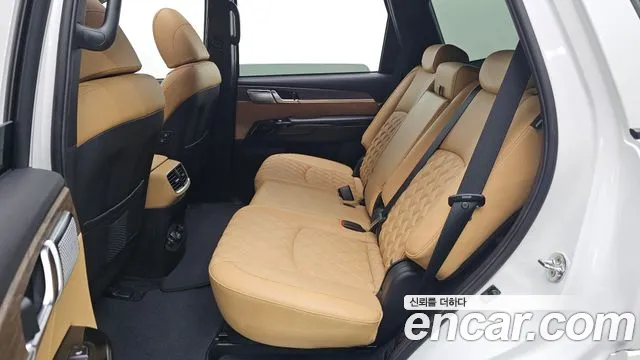 Kia Mohave 2020 thumb 11
