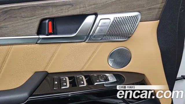 Kia Mohave 2020 thumb 12