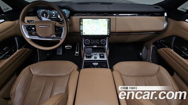 Land Rover Range Rover 2023 thumb 6