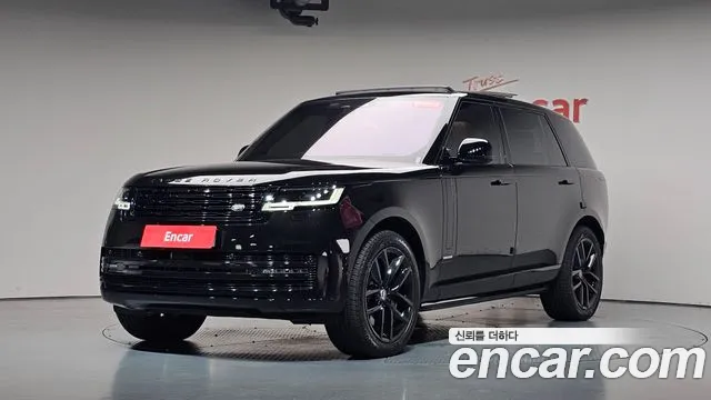 Land Rover Range Rover 2023 thumb 11