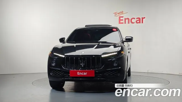 Maserati Levante 2020 thumb 3