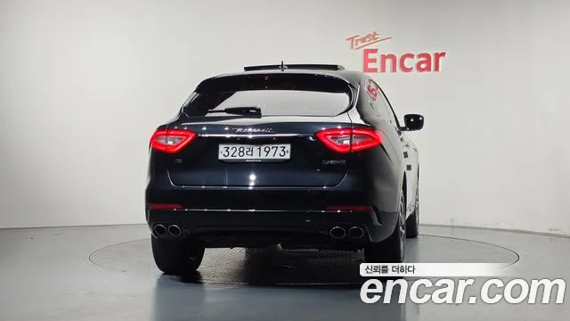 Maserati Levante 2020 thumb 4
