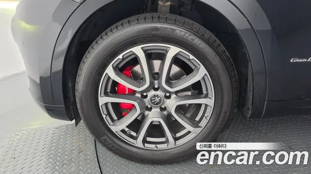 Maserati Levante 2020 thumb 5