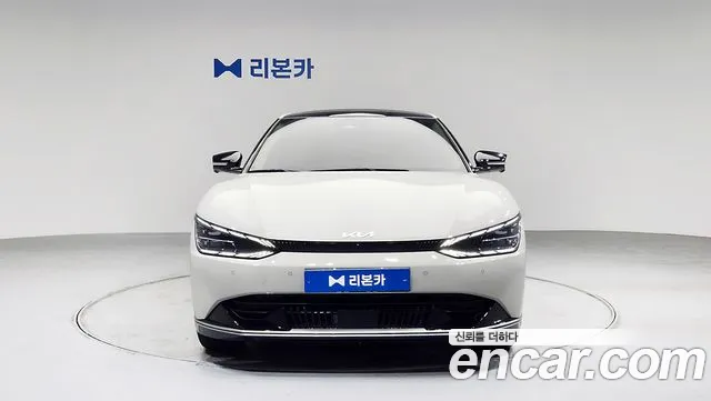 Kia EV6 2023 thumb 2