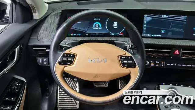Kia EV6 2023 thumb 9