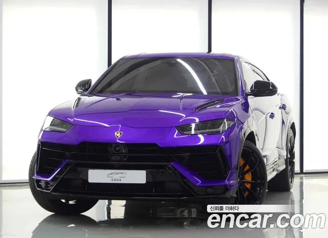 Lamborghini Urus 2024 thumb 2
