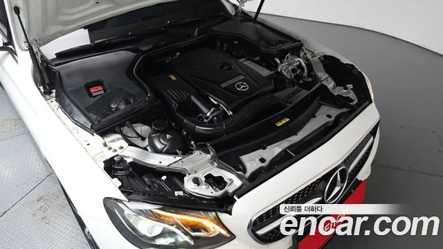Mercedes-Benz E-Класс 2020 thumb 5
