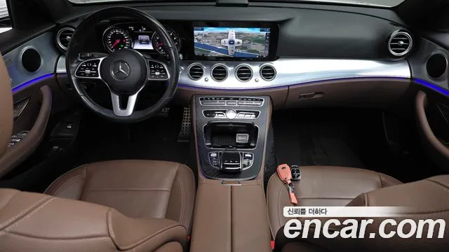 Mercedes-Benz E-Класс 2020 thumb 6
