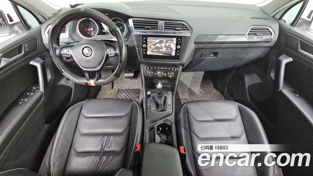 Volkswagen Tiguan 2020 thumb 7