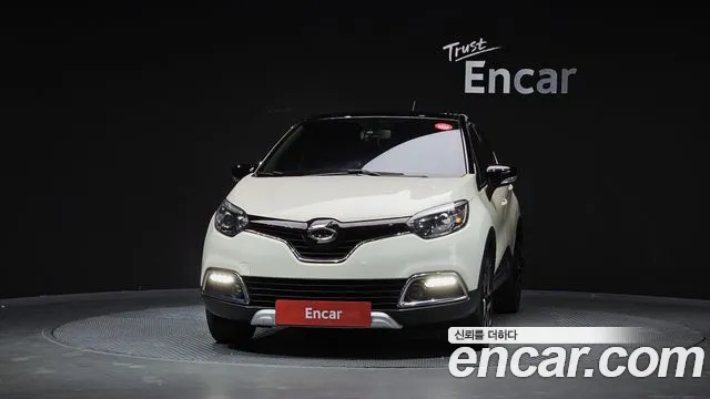 Renault-KoreaSamsung Captur 2015 thumb 3