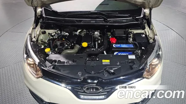 Renault-KoreaSamsung Captur 2015 thumb 6