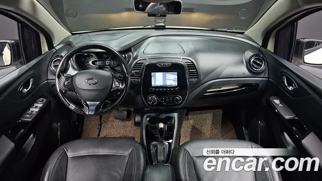 Renault-KoreaSamsung Captur 2015 thumb 7