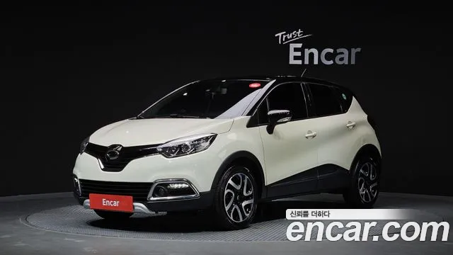 Renault-KoreaSamsung Captur 2015 thumb 11