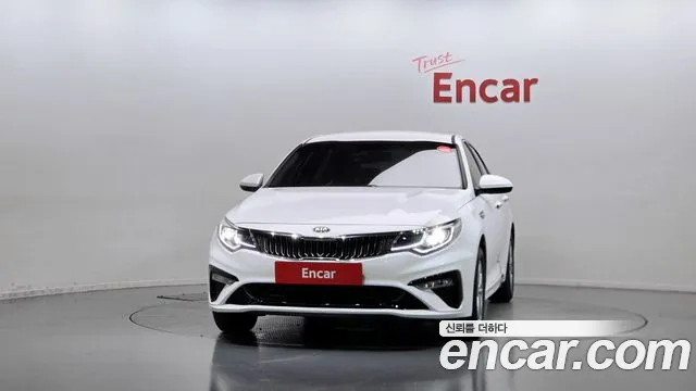 Kia K5 2019 thumb 3